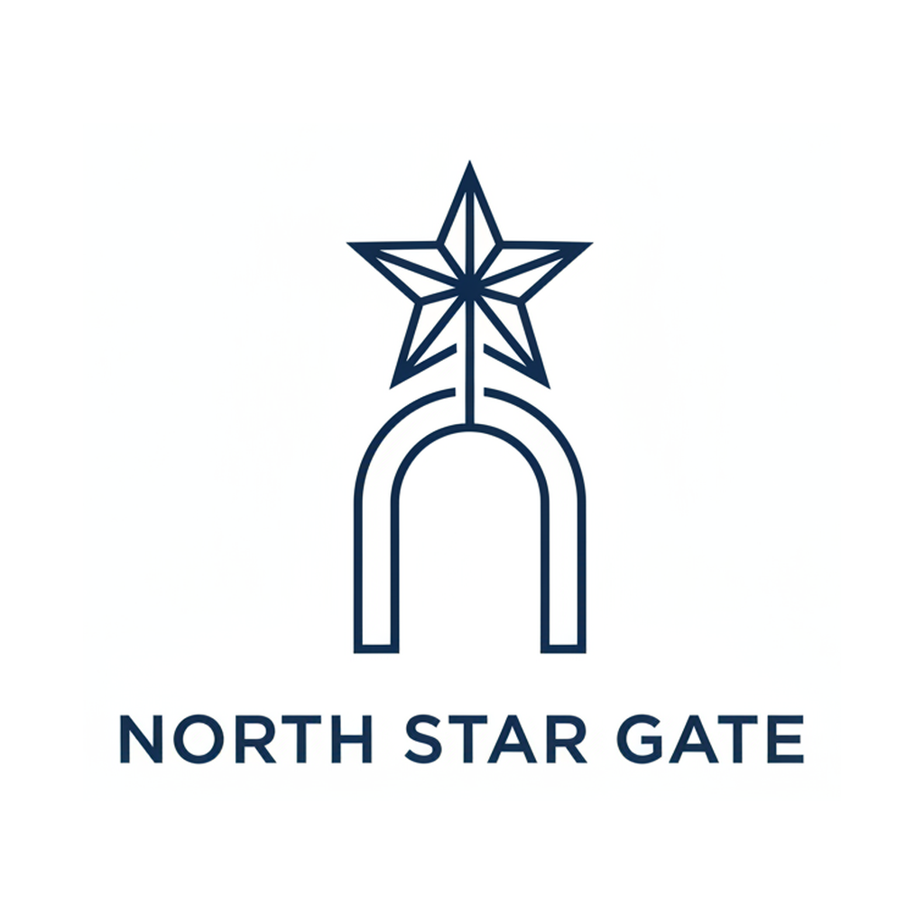 North Star Gate logo